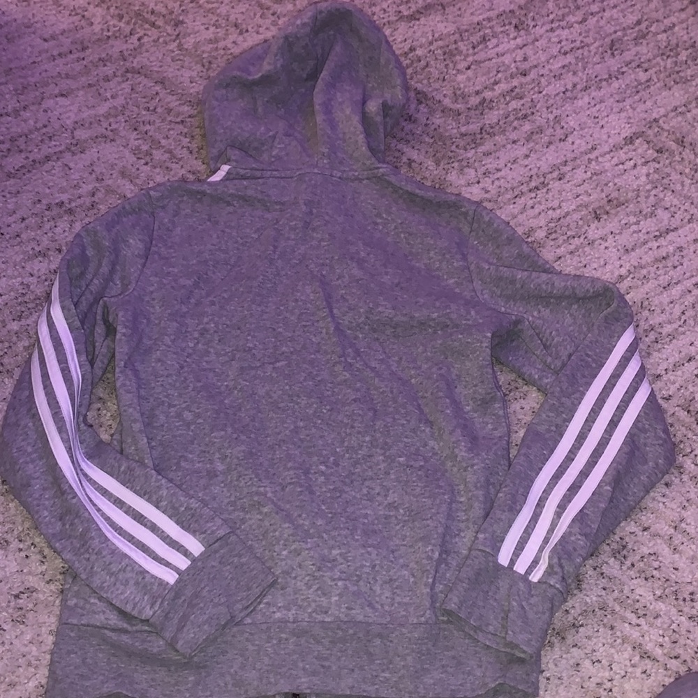Adidas zip up - Picture 3 of 3